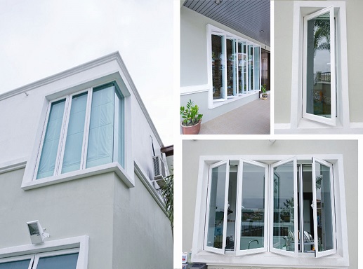 Aluminium Door & Window