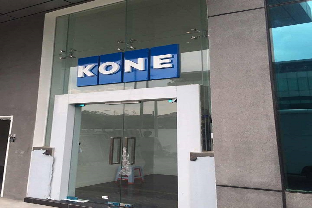 Kone Office KL